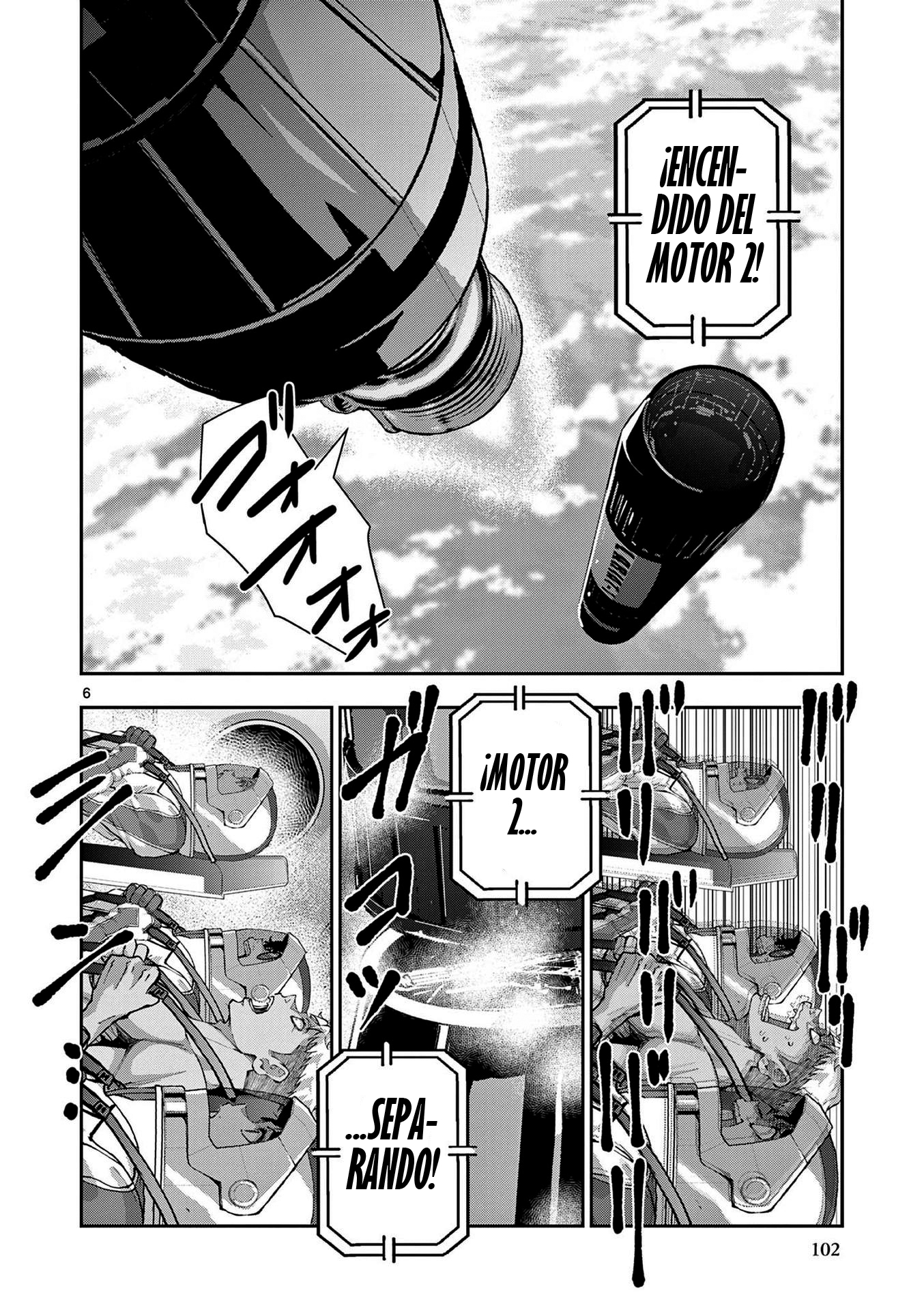Read Zombie 100 ES Manga Online
