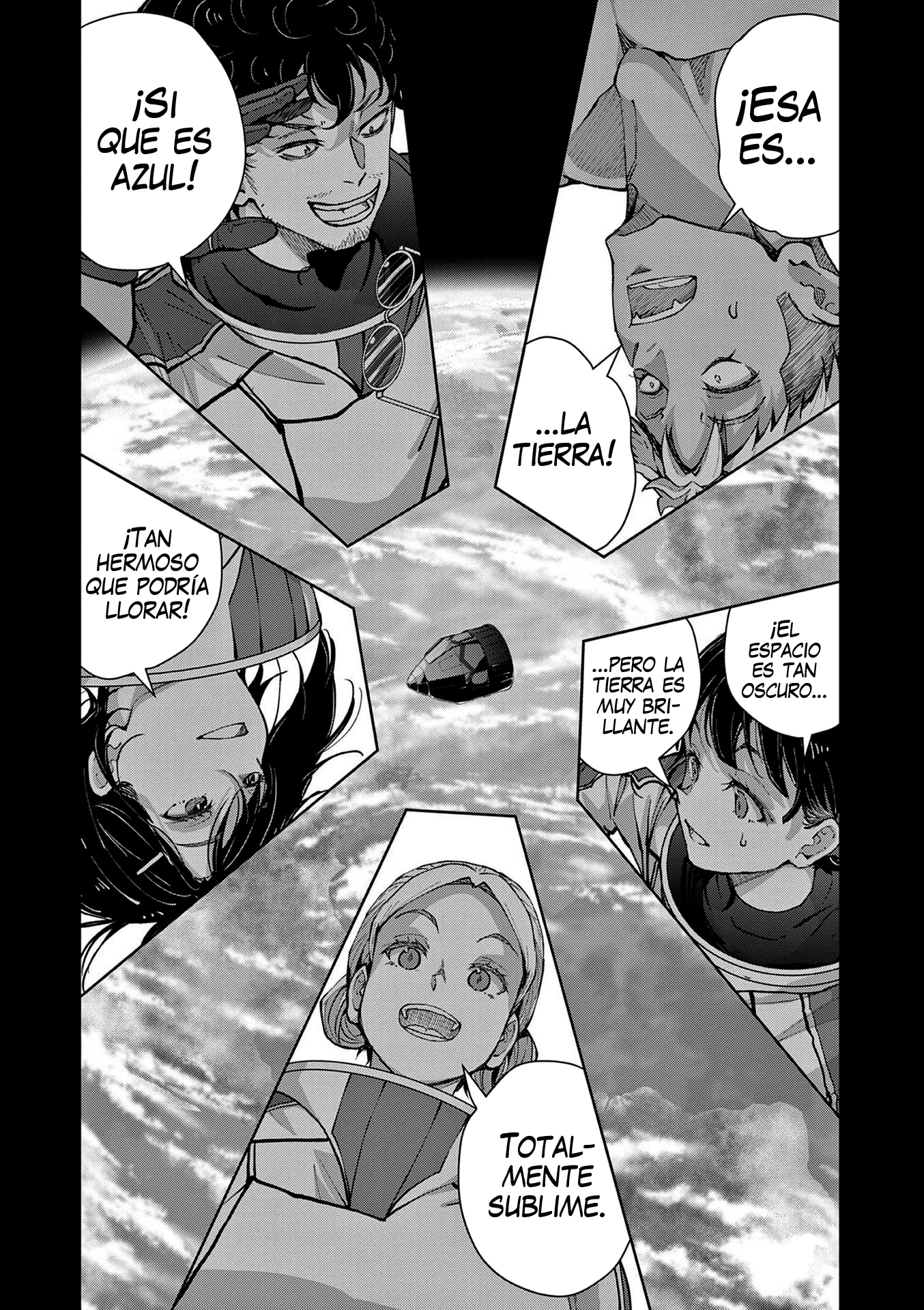 Read Zombie 100 ES Manga Online
