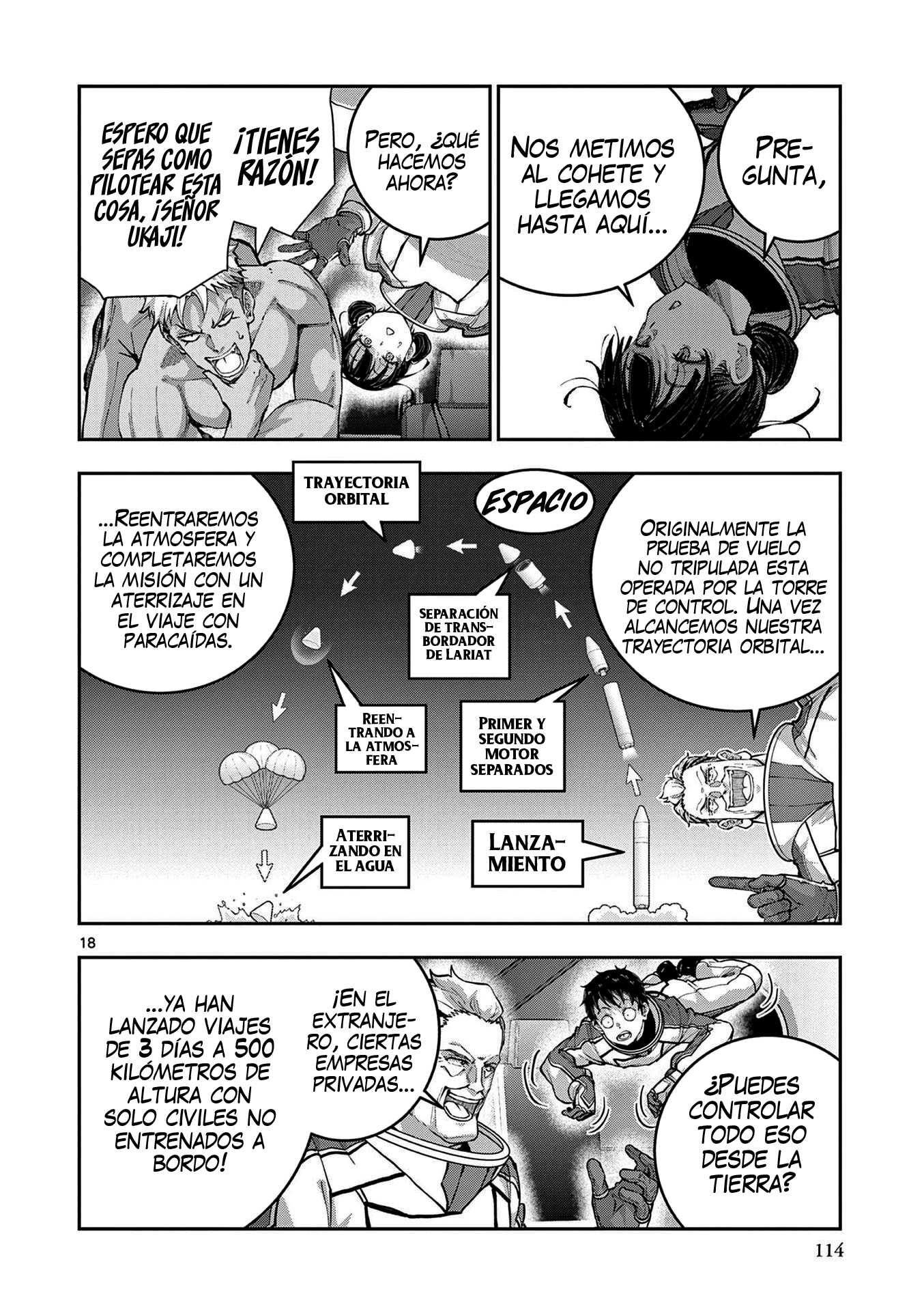 Read Zombie 100 ES Manga Online