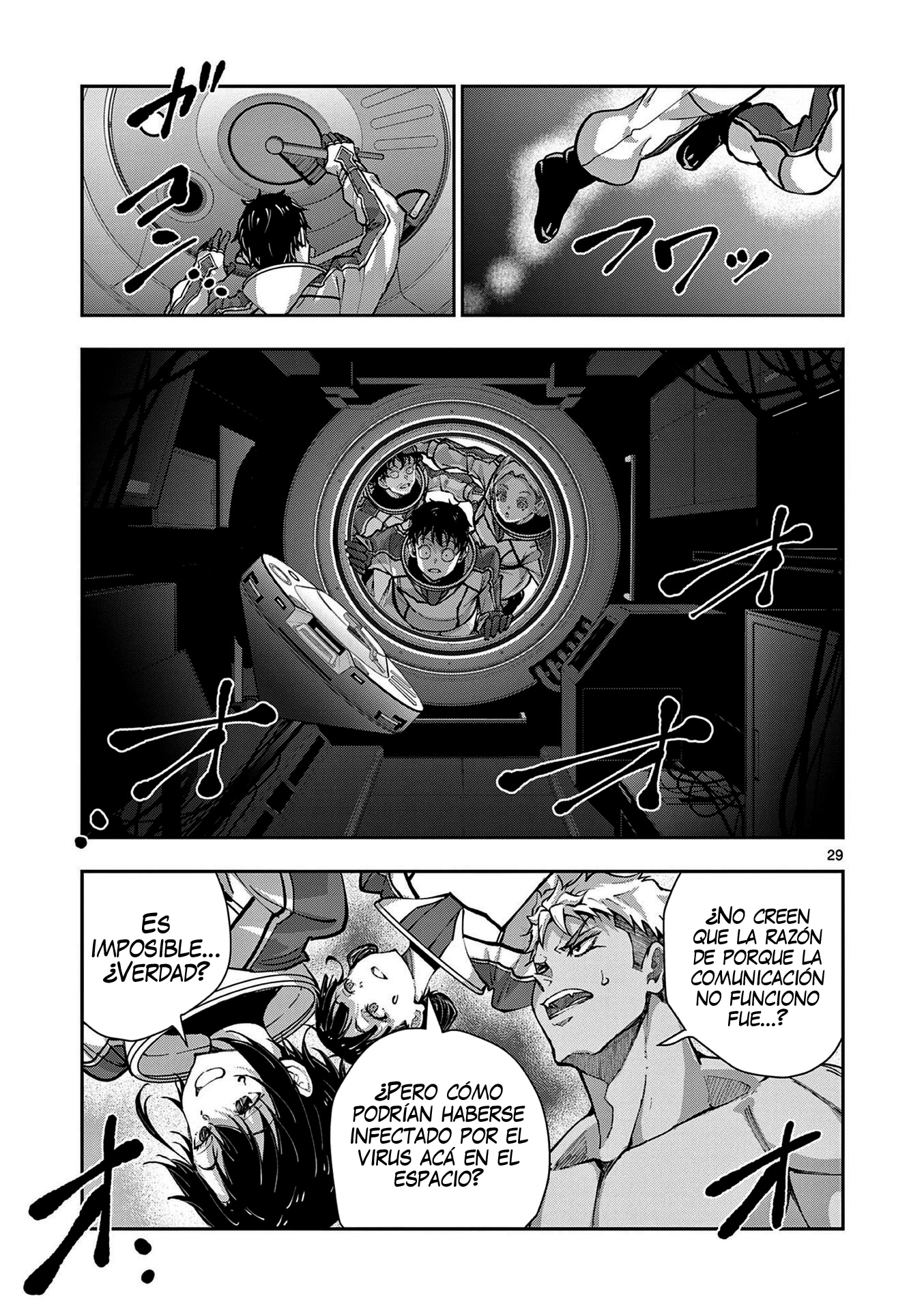 Read Zombie 100 ES Manga Online