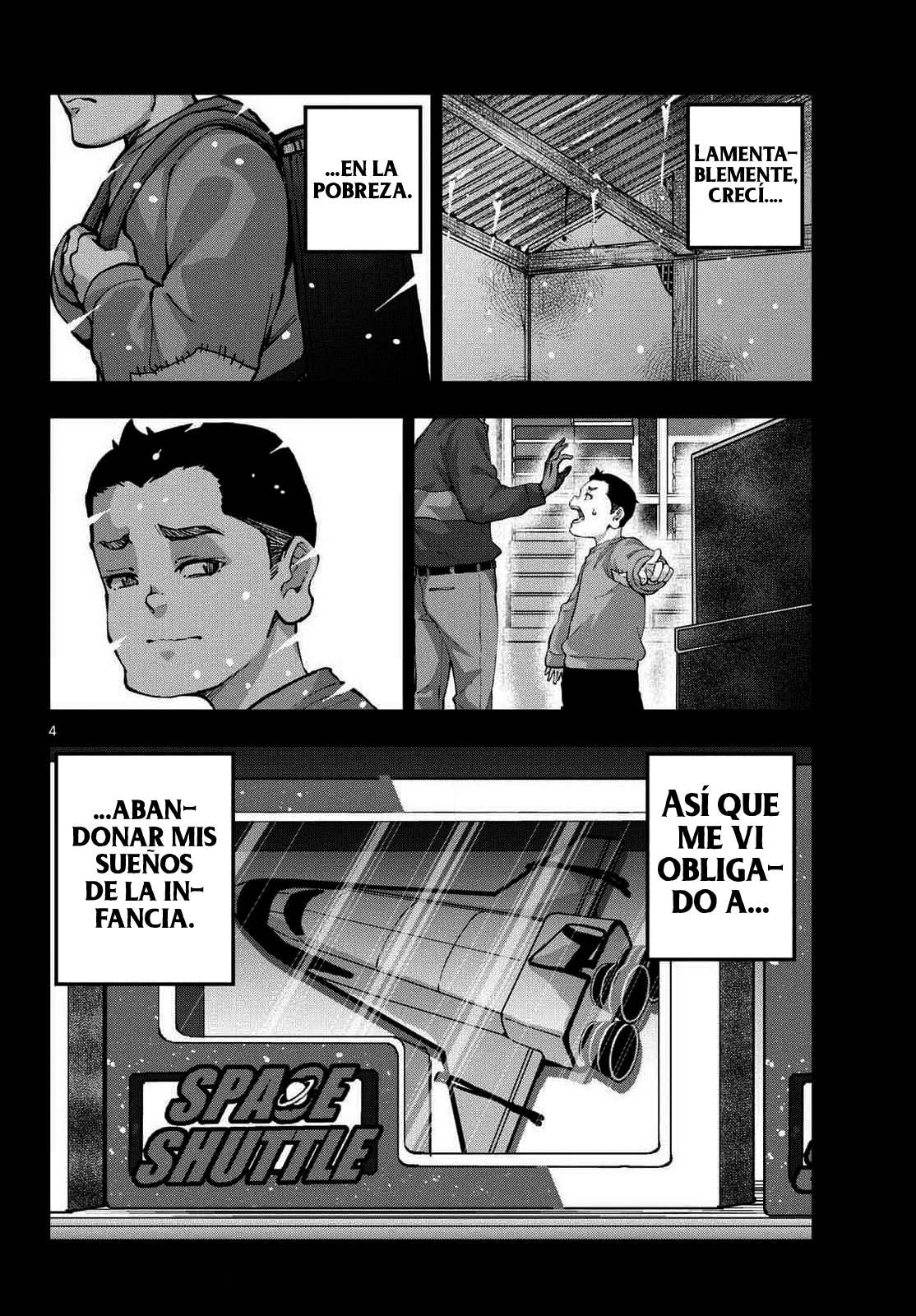 Read Zombie 100 ES Manga Online