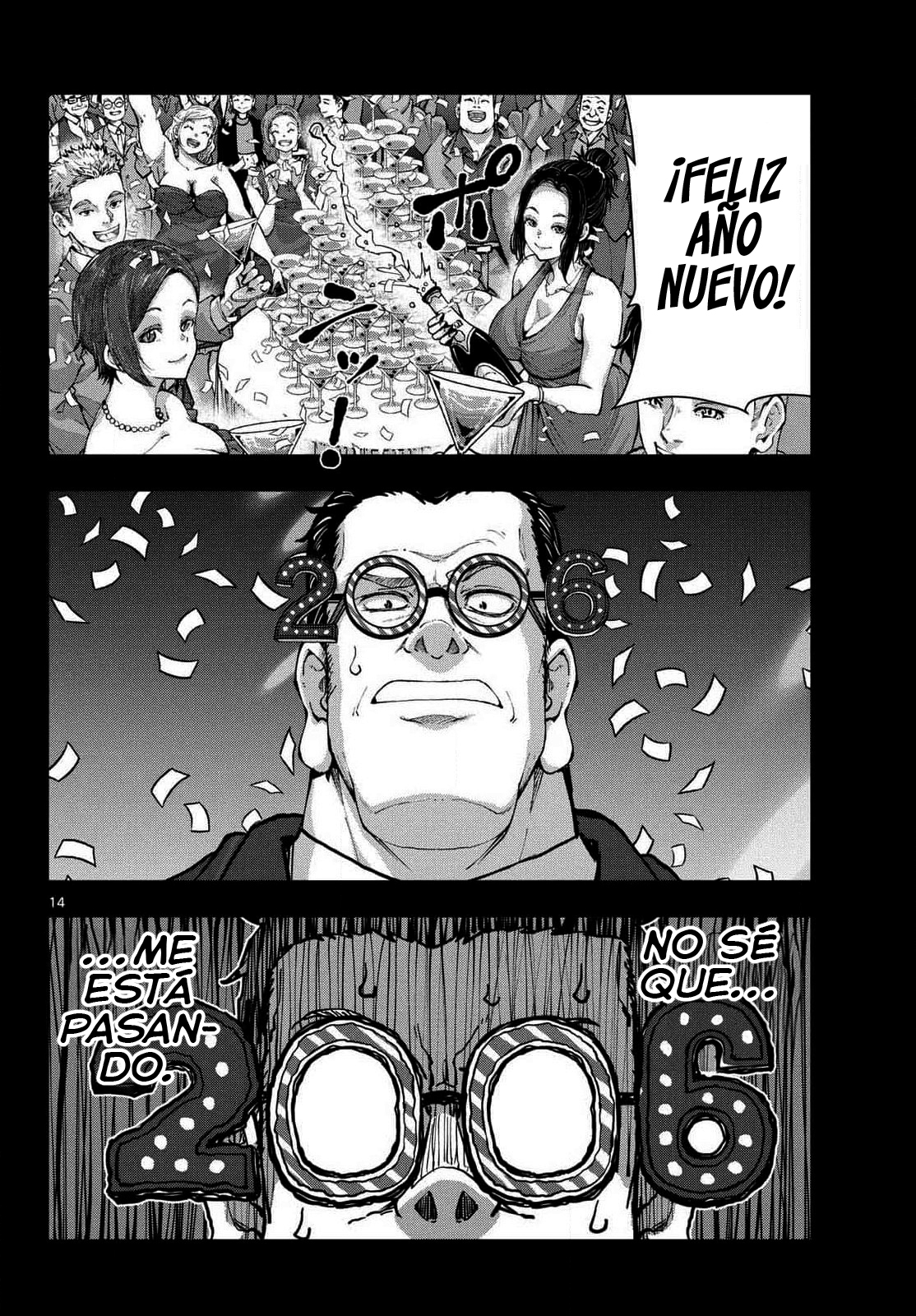 Read Zombie 100 ES Manga Online