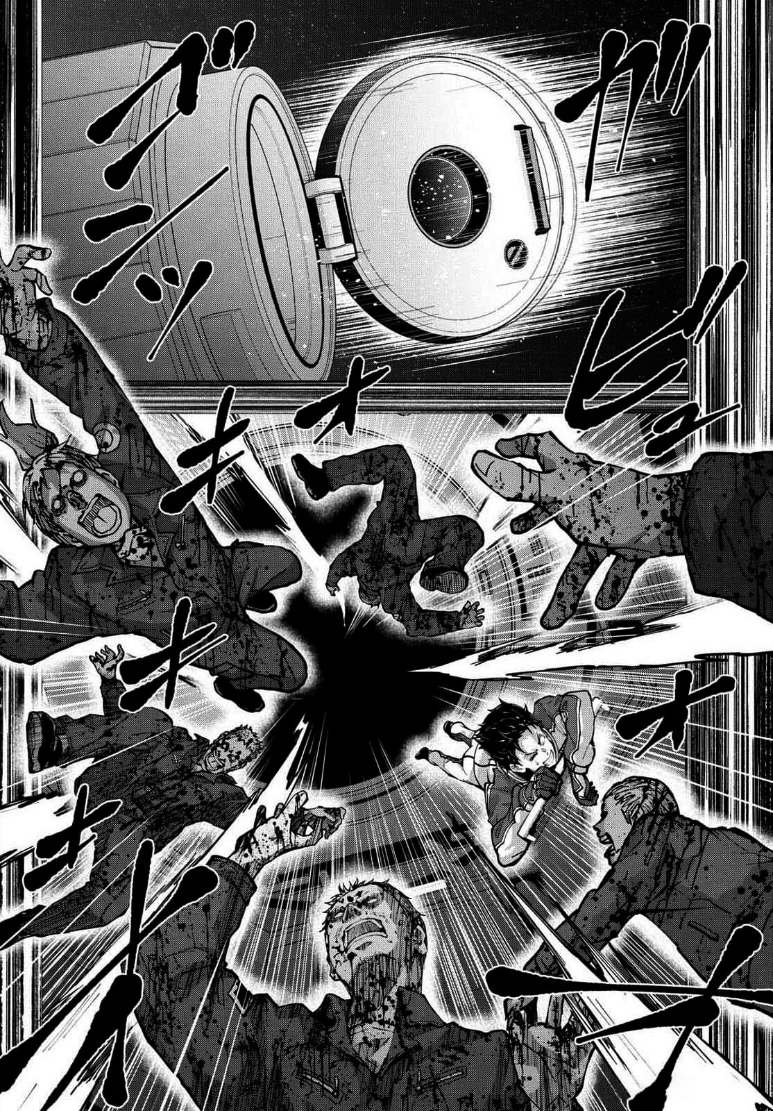 Read Zombie 100 ES Manga Online