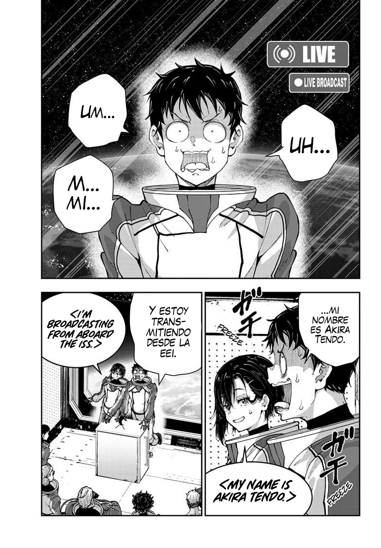 Read Zombie 100 ES Manga Online
