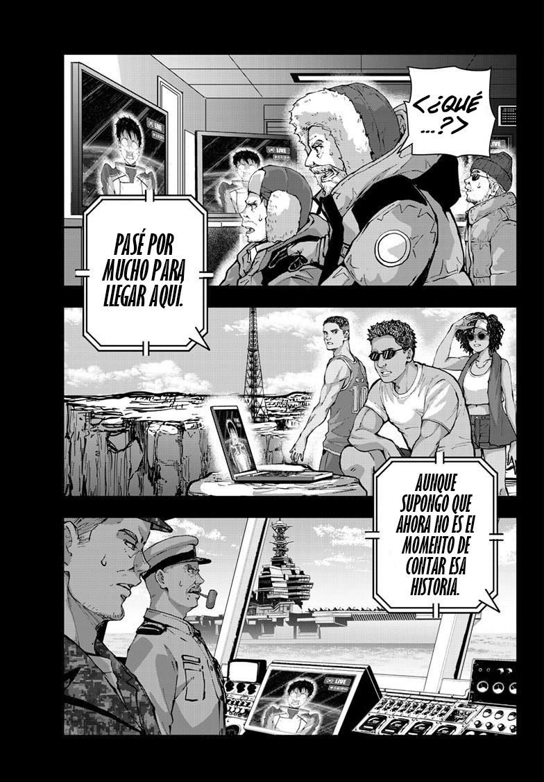 Read Zombie 100 ES Manga Online