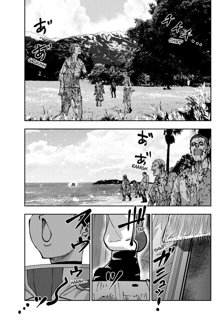 Read Zombie 100 ES Manga Online