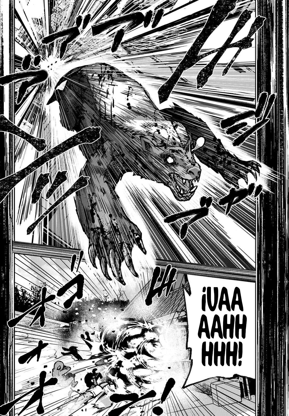 Read Zombie 100 ES Manga Online