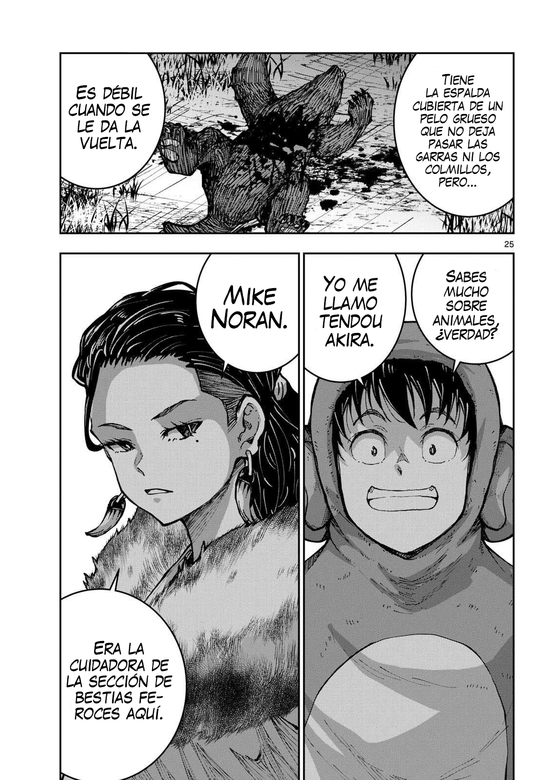 Read Zombie 100 ES Manga Online