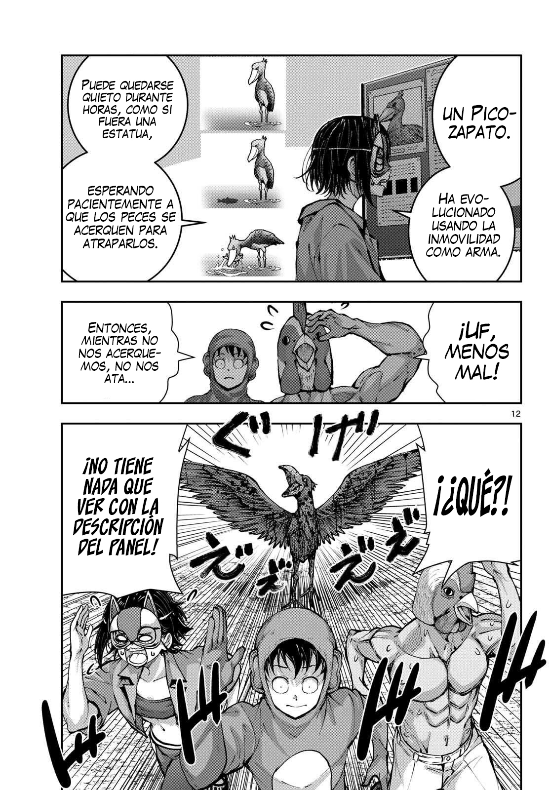 Read Zombie 100 ES Manga Online