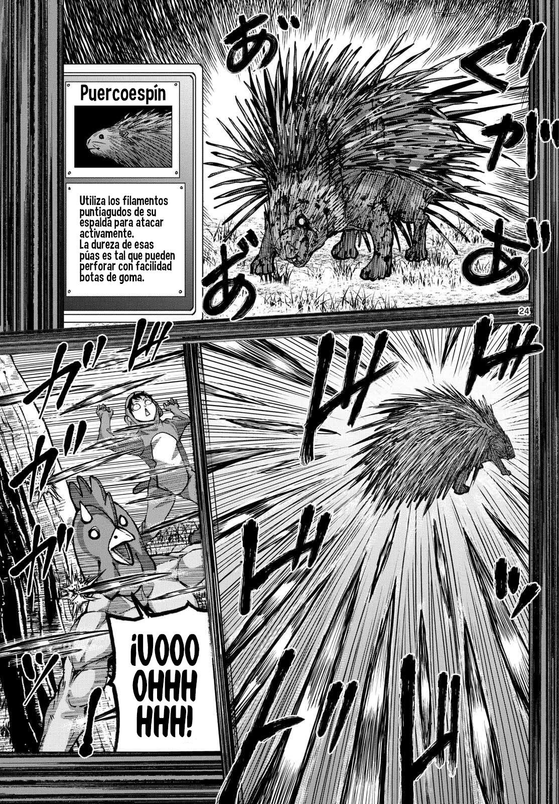 Read Zombie 100 ES Manga Online
