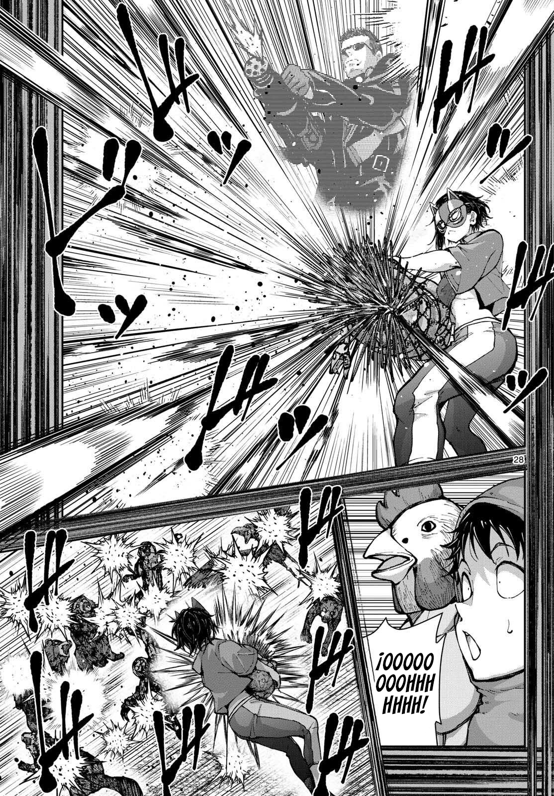 Read Zombie 100 ES Manga Online