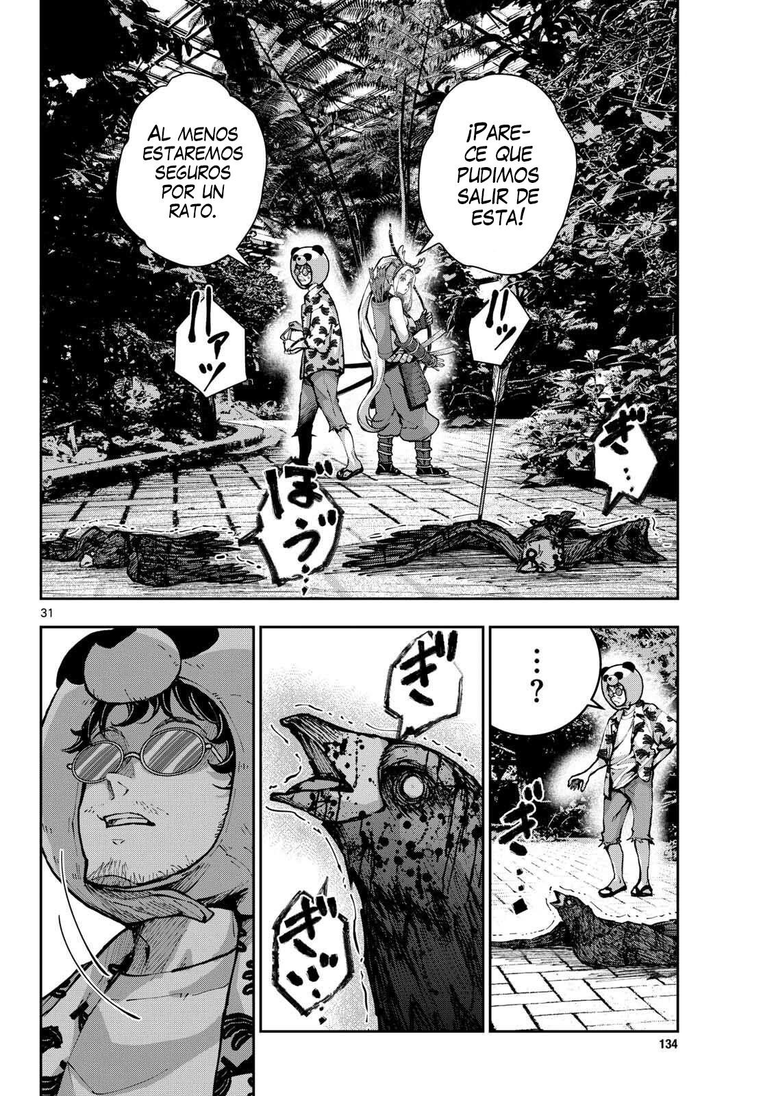 Read Zombie 100 ES Manga Online