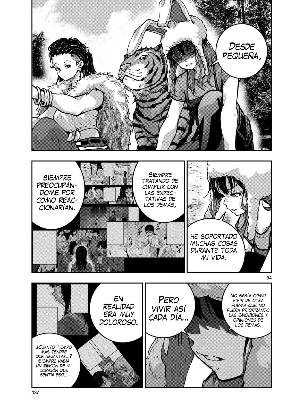 Read Zombie 100 ES Manga Online