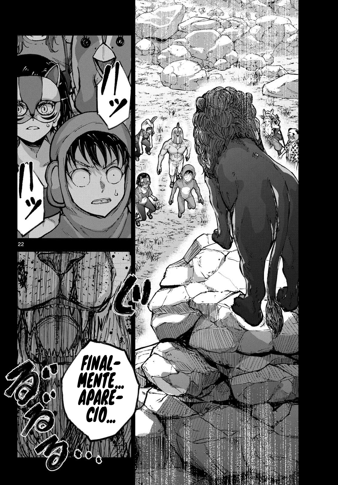 Read Zombie 100 ES Manga Online