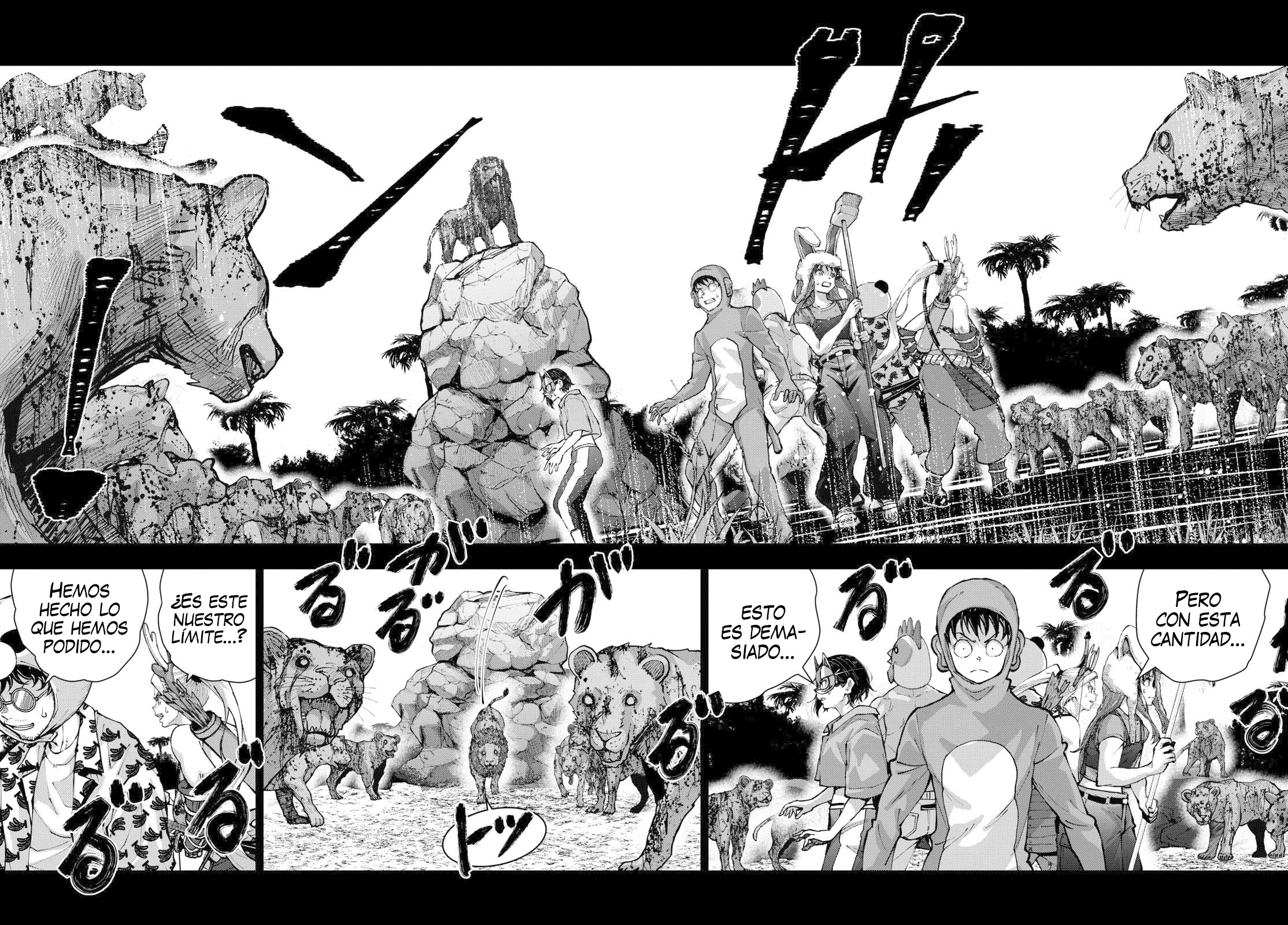 Read Zombie 100 ES Manga Online