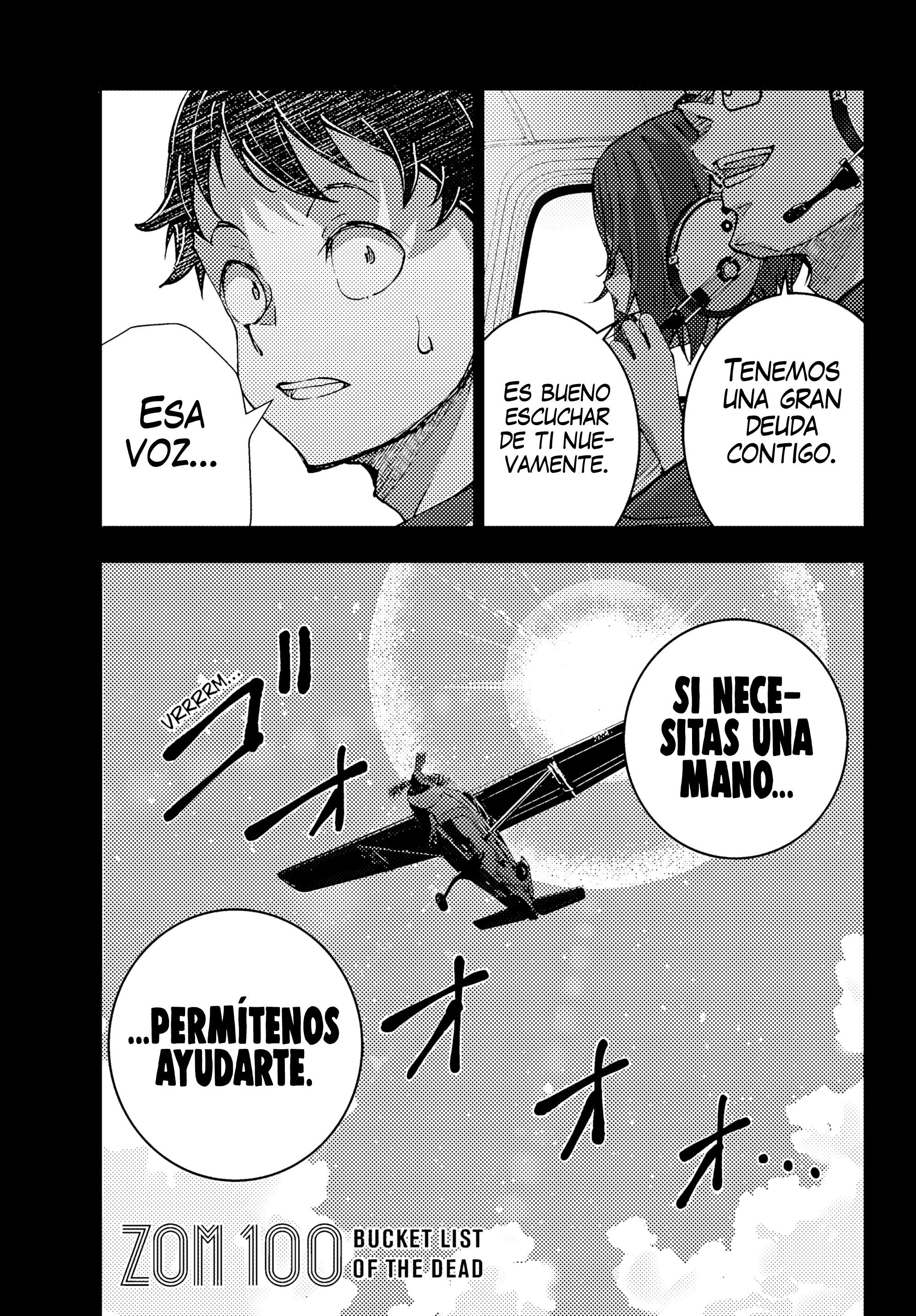 Read Zombie 100 ES Manga Online