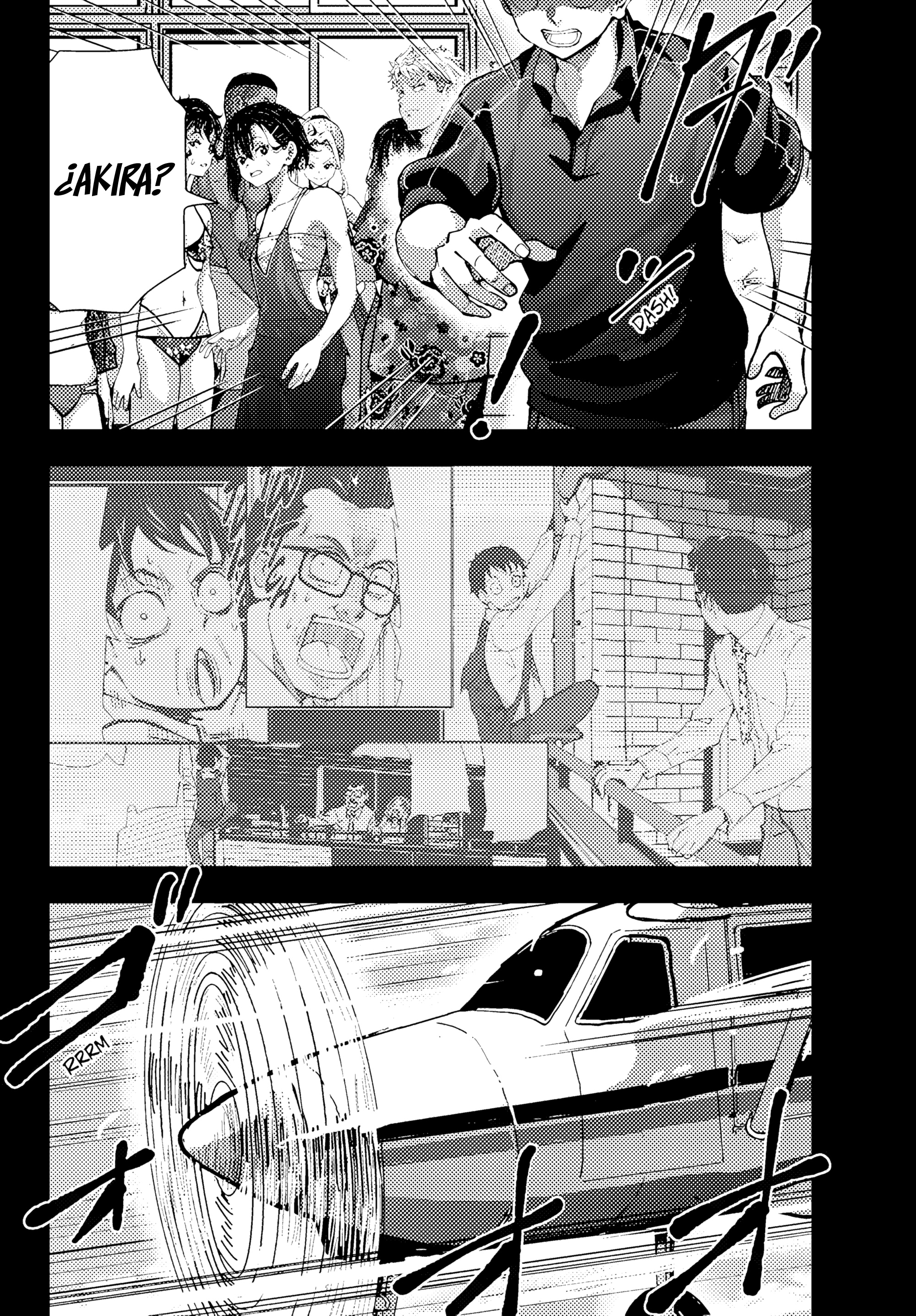 Read Zombie 100 ES Manga Online