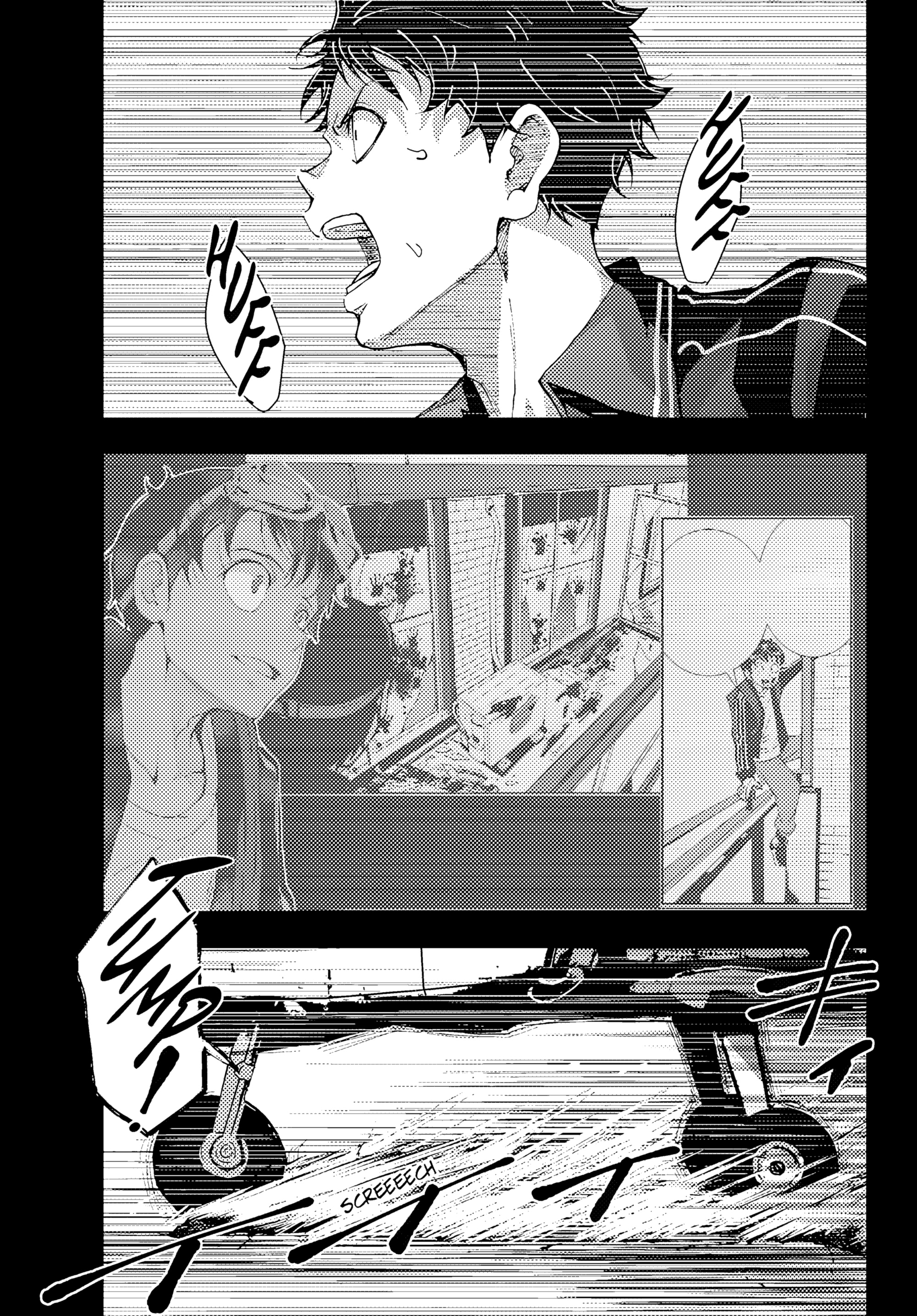 Read Zombie 100 ES Manga Online