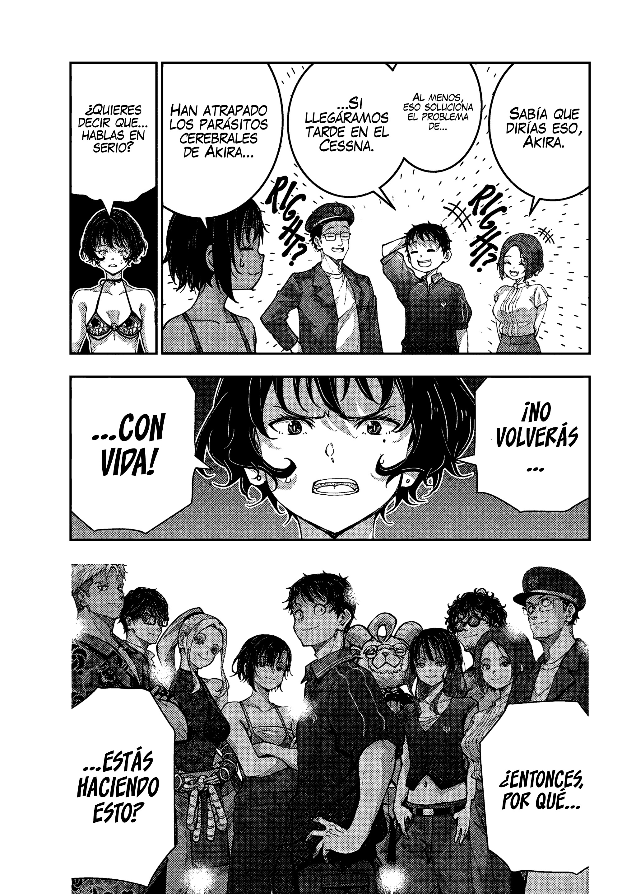 Read Zombie 100 ES Manga Online