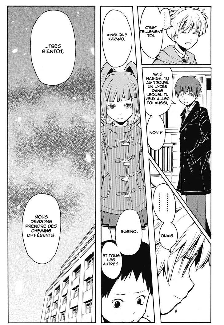 Read Ansatsu Kyoushitsu FR Manga Online
