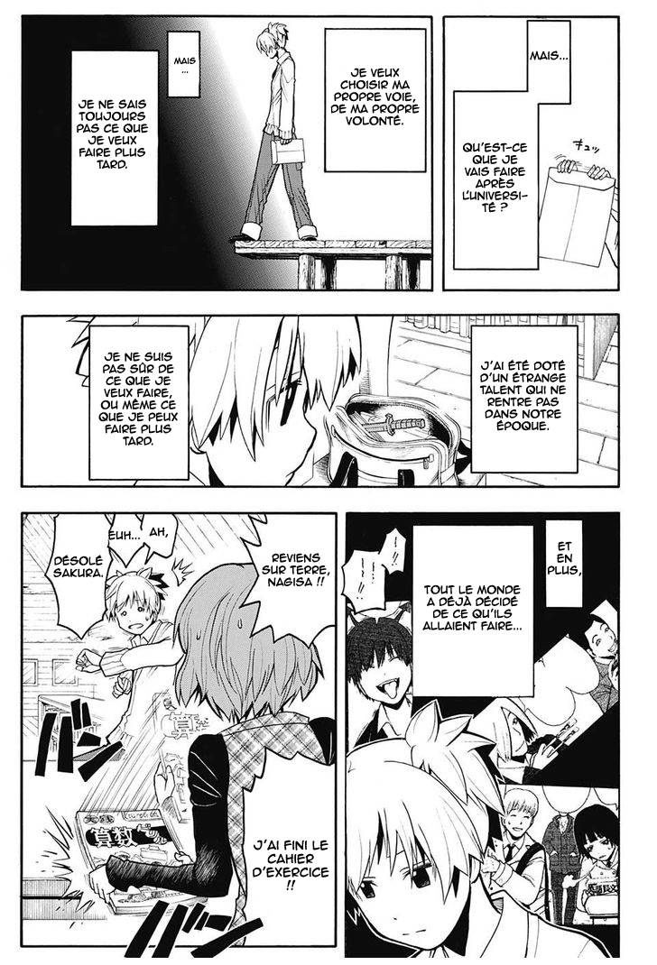 Read Ansatsu Kyoushitsu FR Manga Online