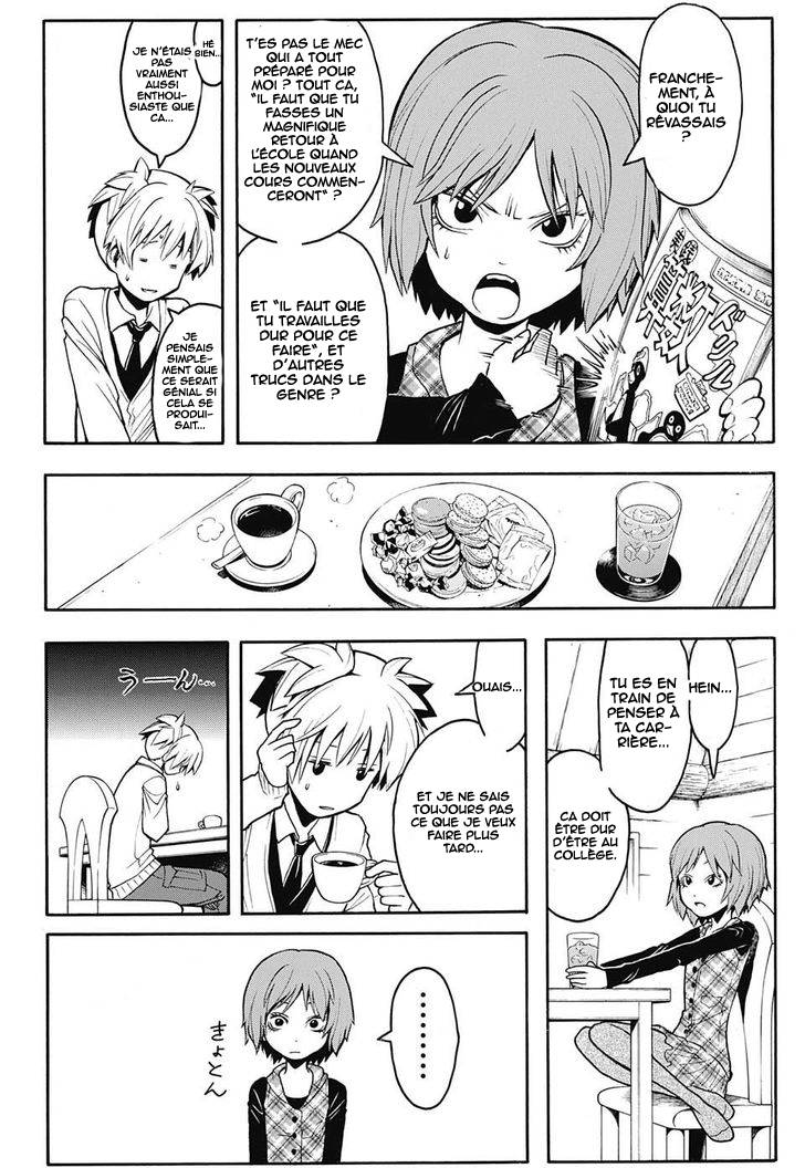 Read Ansatsu Kyoushitsu FR Manga Online