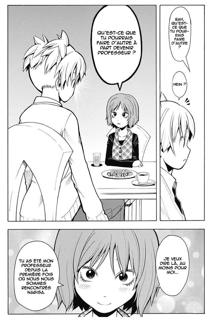 Read Ansatsu Kyoushitsu FR Manga Online