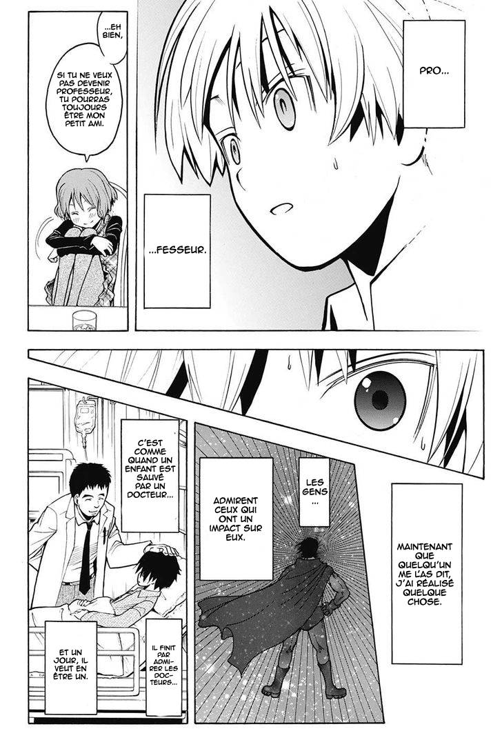 Read Ansatsu Kyoushitsu FR Manga Online