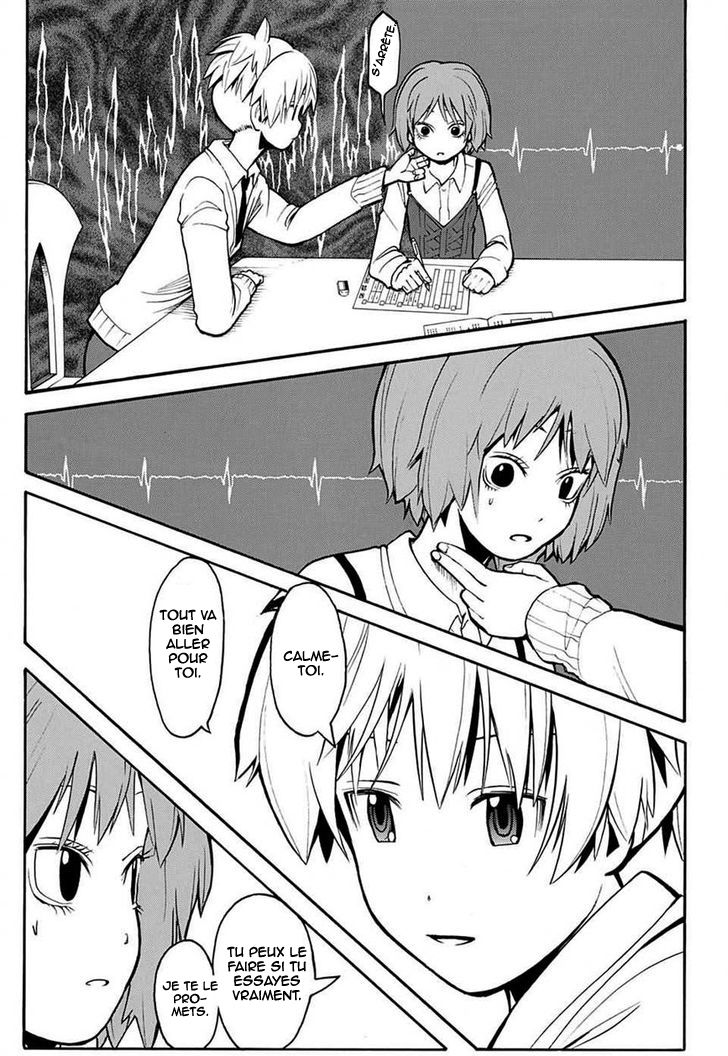 Read Ansatsu Kyoushitsu FR Manga Online