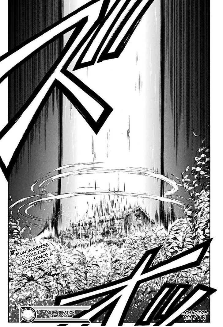 Read Ansatsu Kyoushitsu FR Manga Online