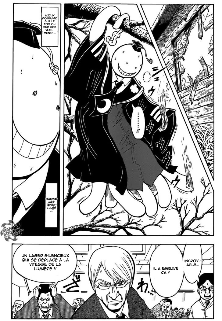 Read Ansatsu Kyoushitsu FR Manga Online