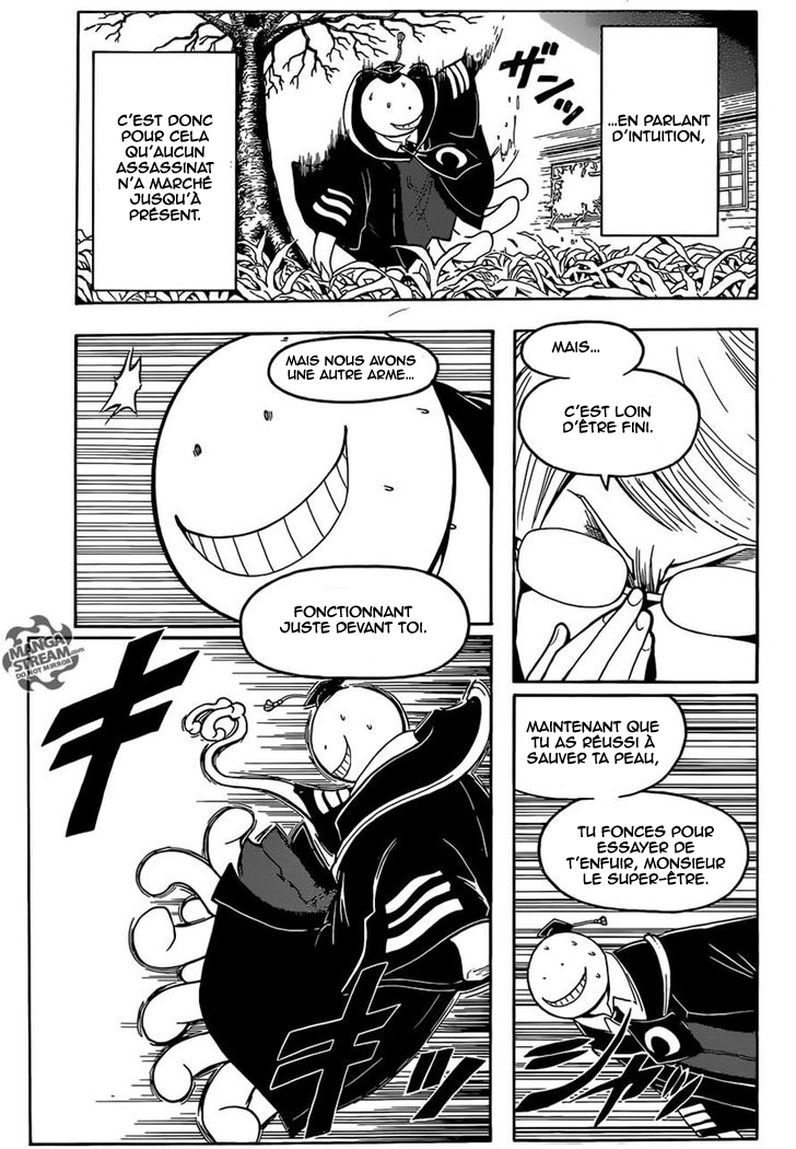 Read Ansatsu Kyoushitsu FR Manga Online