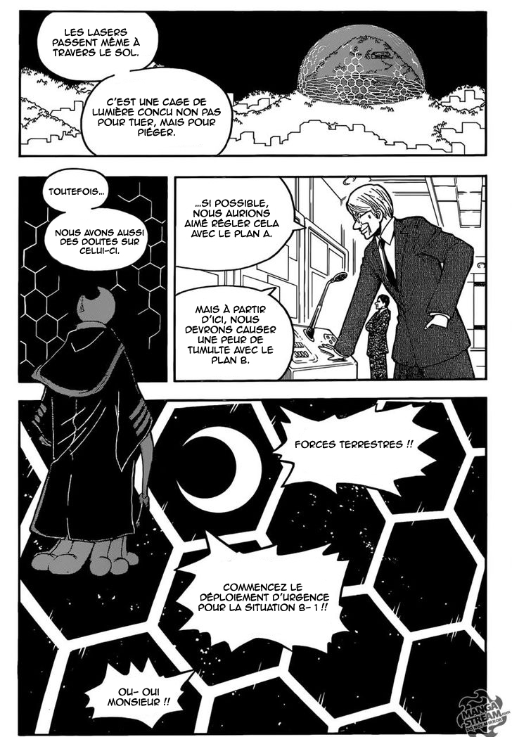 Read Ansatsu Kyoushitsu FR Manga Online