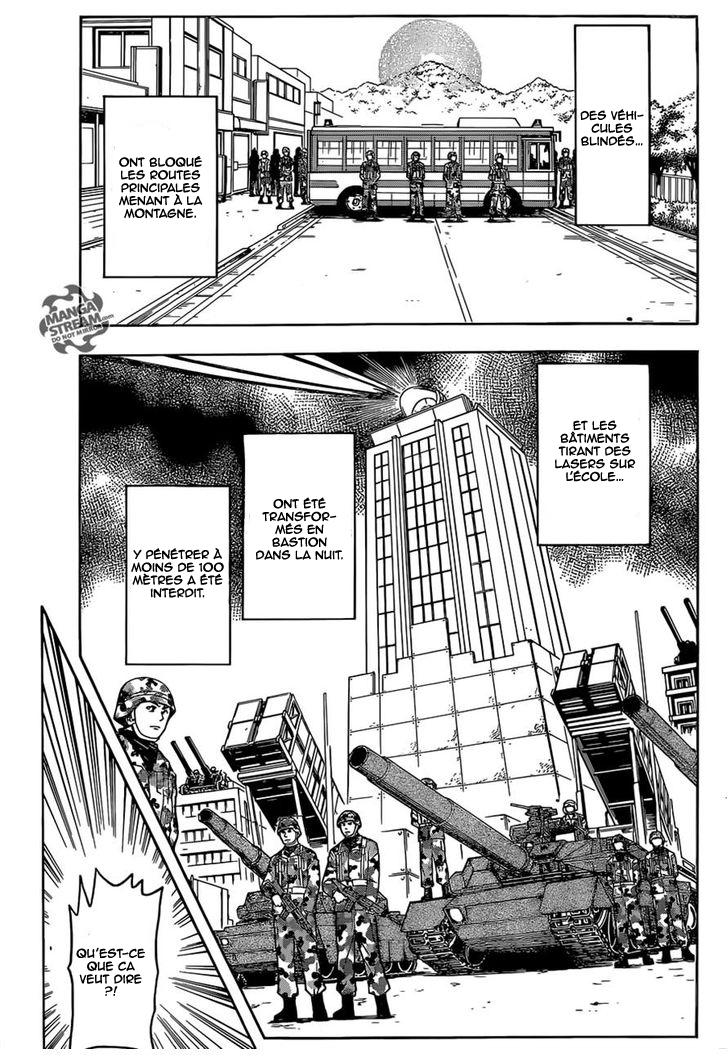 Read Ansatsu Kyoushitsu FR Manga Online