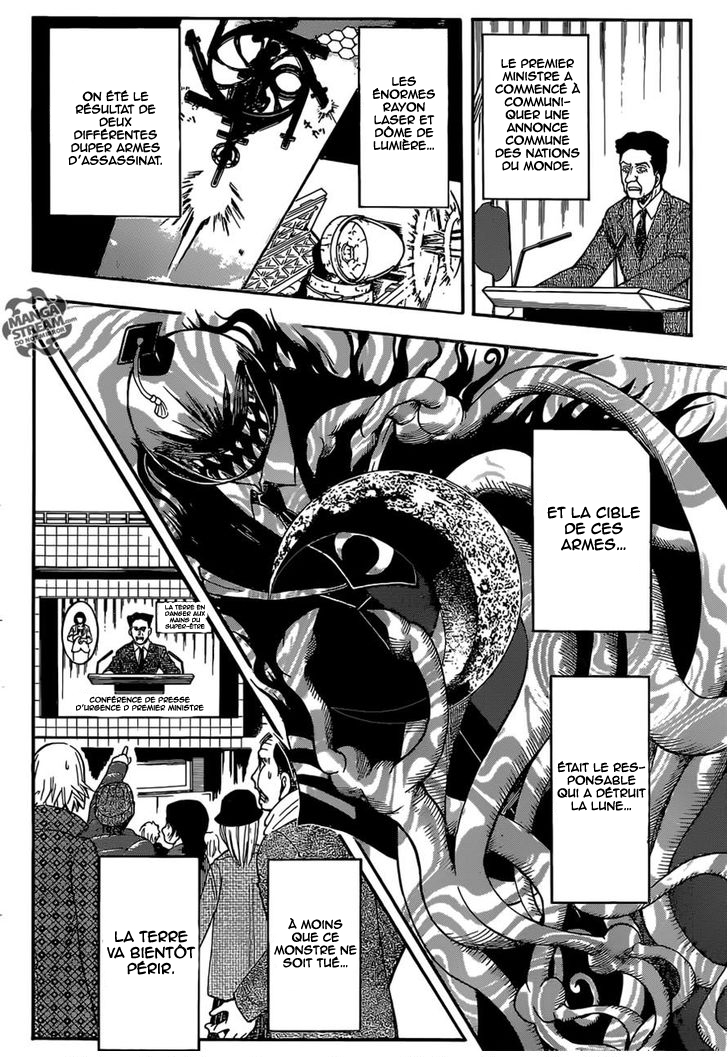 Read Ansatsu Kyoushitsu FR Manga Online