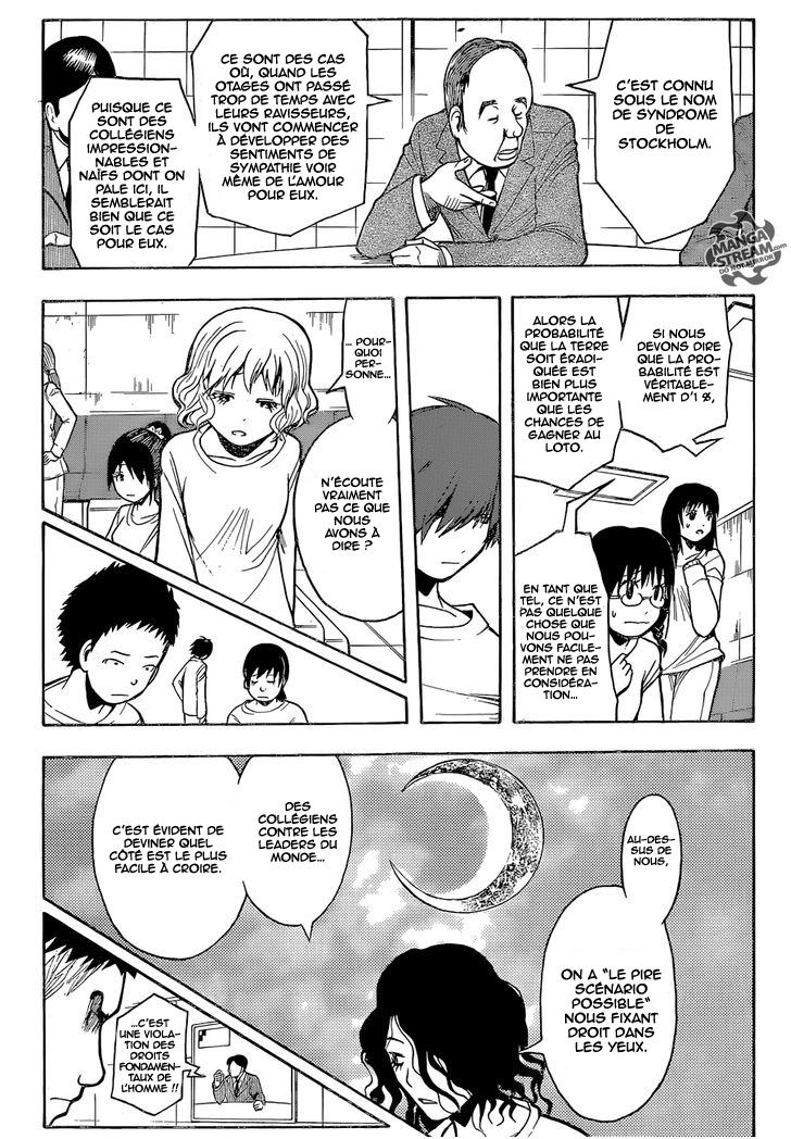 Read Ansatsu Kyoushitsu FR Manga Online