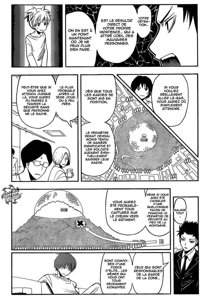 Read Ansatsu Kyoushitsu FR Manga Online