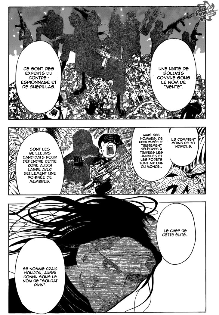 Read Ansatsu Kyoushitsu FR Manga Online