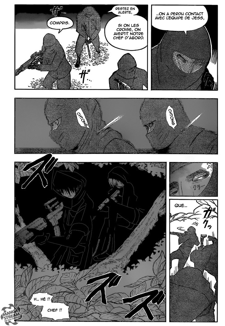 Read Ansatsu Kyoushitsu FR Manga Online