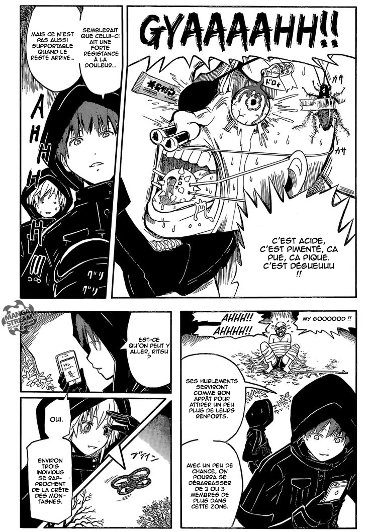 Read Ansatsu Kyoushitsu FR Manga Online