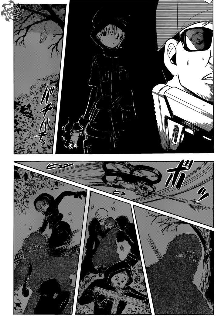 Read Ansatsu Kyoushitsu FR Manga Online