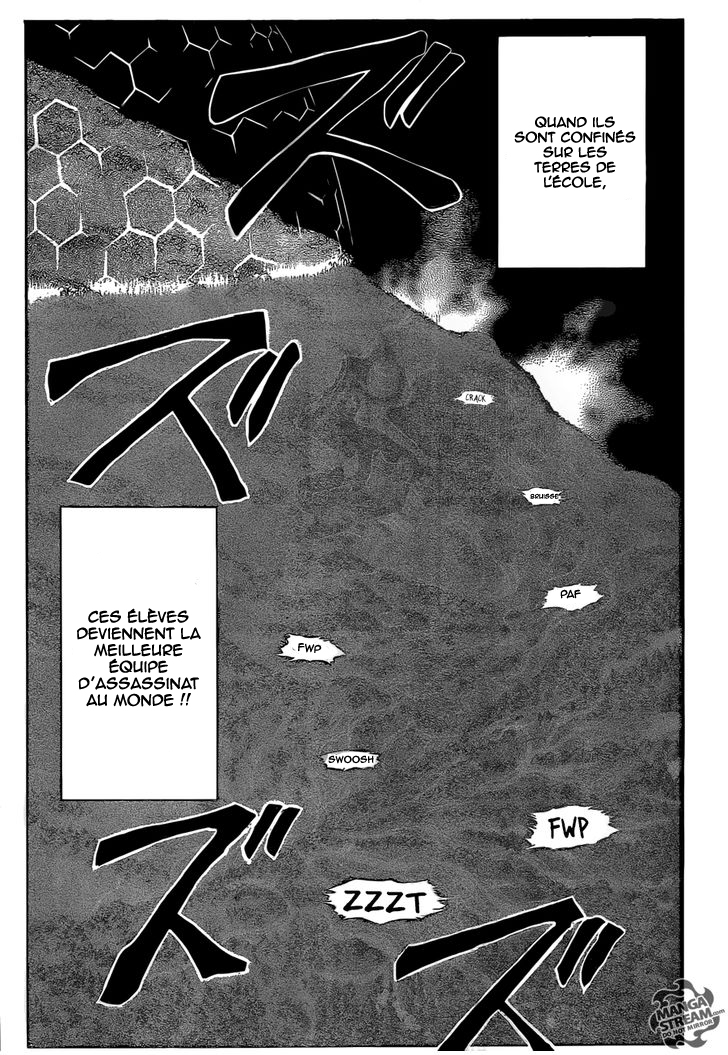 Read Ansatsu Kyoushitsu FR Manga Online