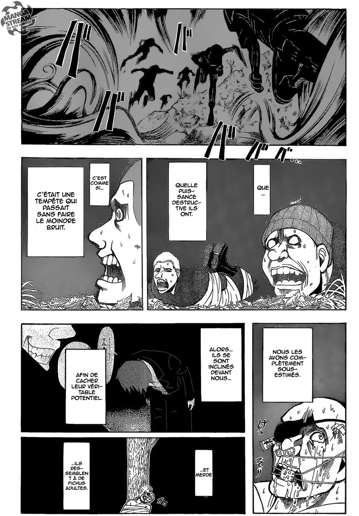 Read Ansatsu Kyoushitsu FR Manga Online