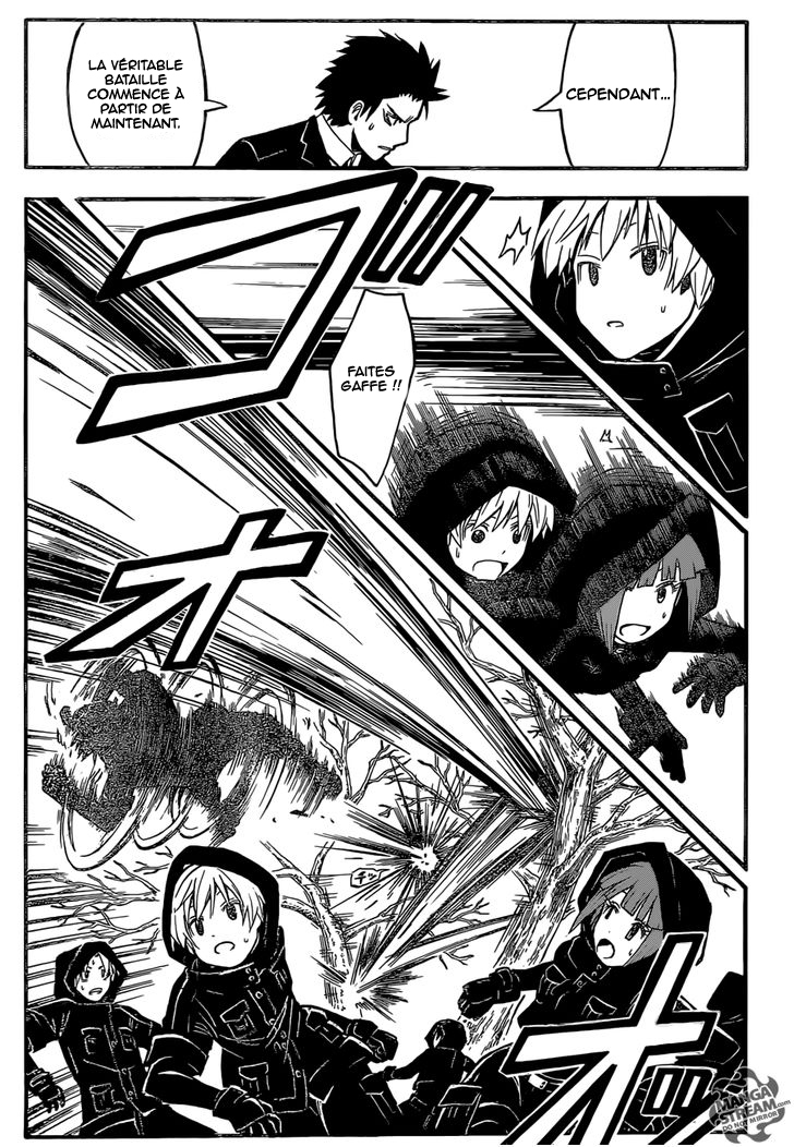 Read Ansatsu Kyoushitsu FR Manga Online