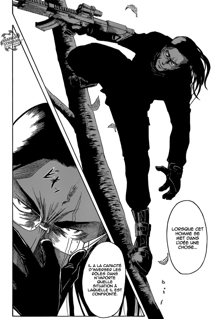 Read Ansatsu Kyoushitsu FR Manga Online