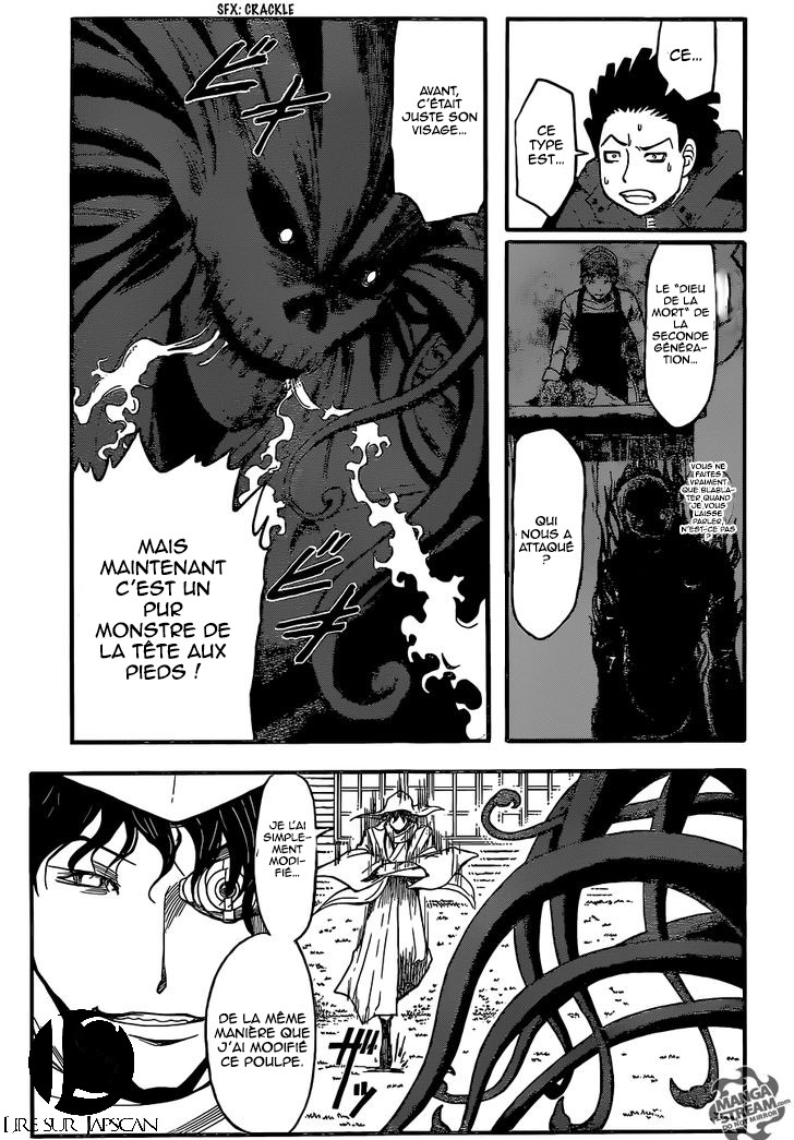 Read Ansatsu Kyoushitsu FR Manga Online