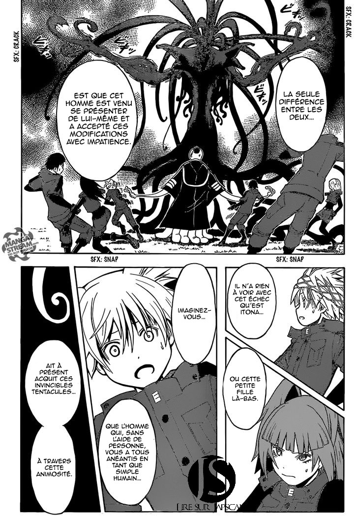 Read Ansatsu Kyoushitsu FR Manga Online