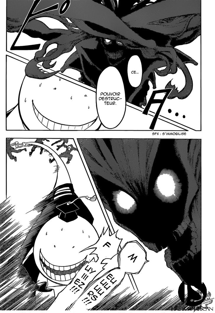 Read Ansatsu Kyoushitsu FR Manga Online