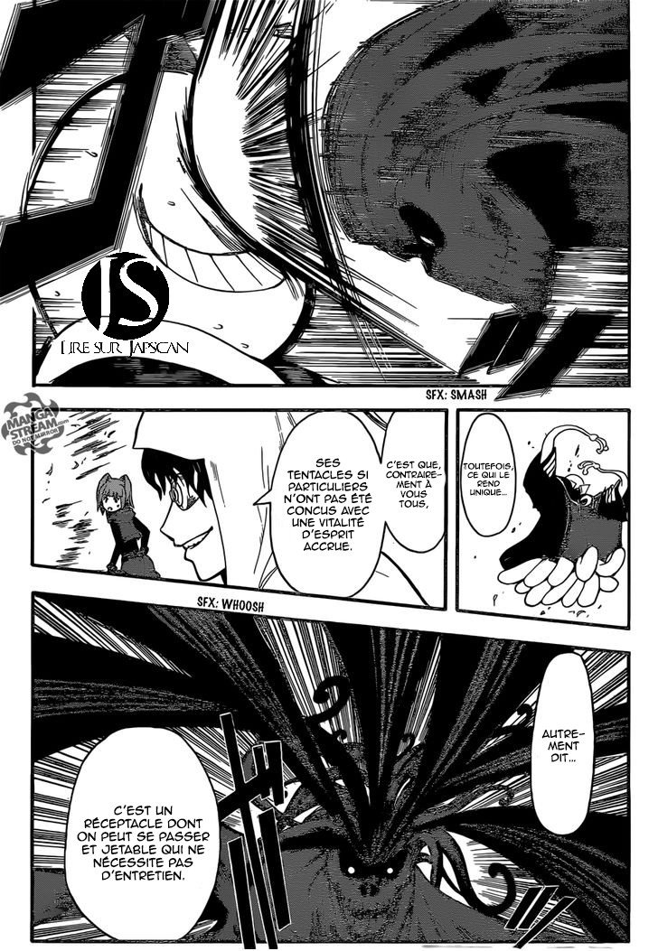 Read Ansatsu Kyoushitsu FR Manga Online