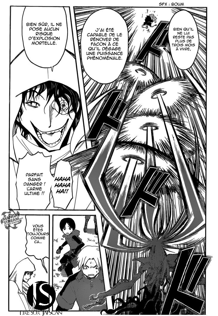Read Ansatsu Kyoushitsu FR Manga Online
